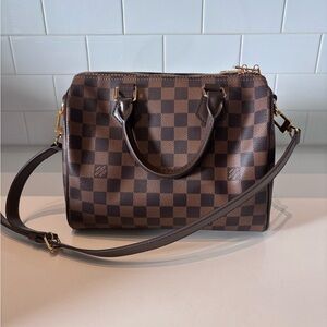 Speedy 25 Damier Ebene